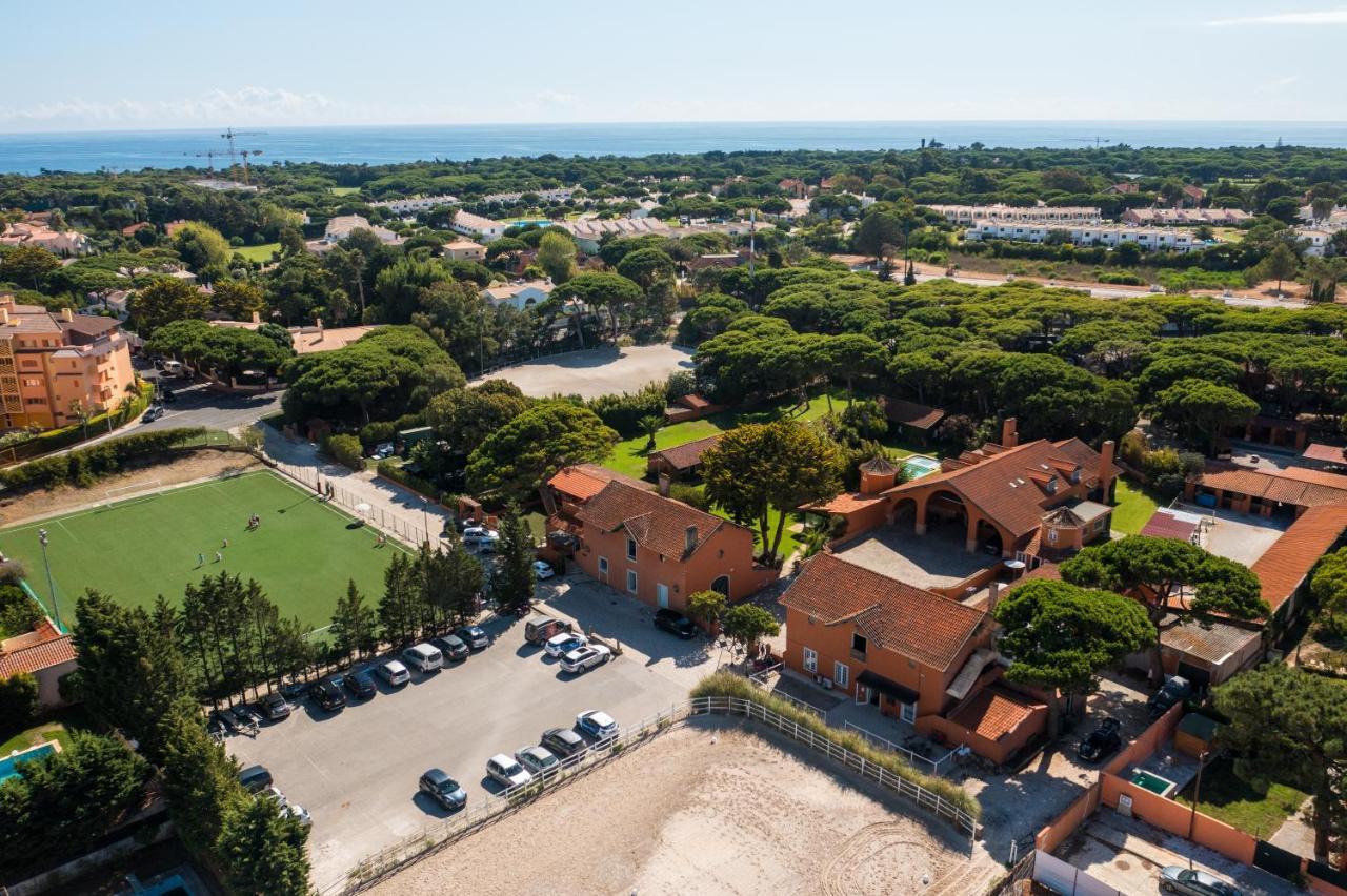 Villa Quinta Da Bicuda à Cascais Extérieur photo
