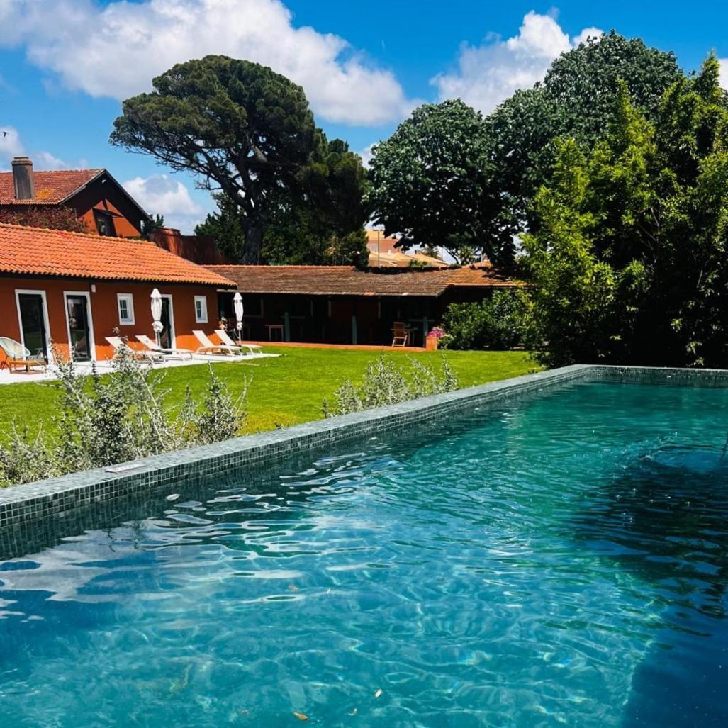 Villa Quinta Da Bicuda à Cascais Extérieur photo
